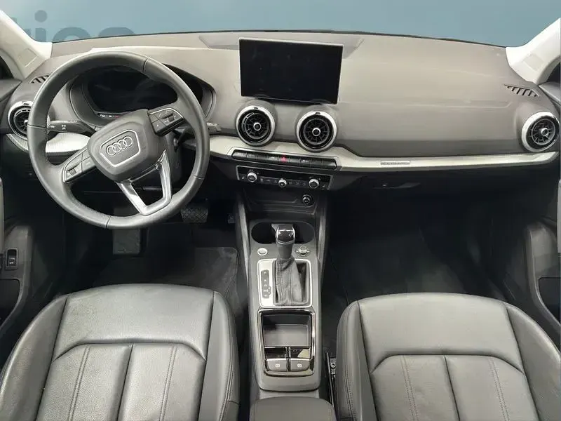 Gebraucht Audi Q2 190 PS (139 kW) 2025 Schwarz SUV