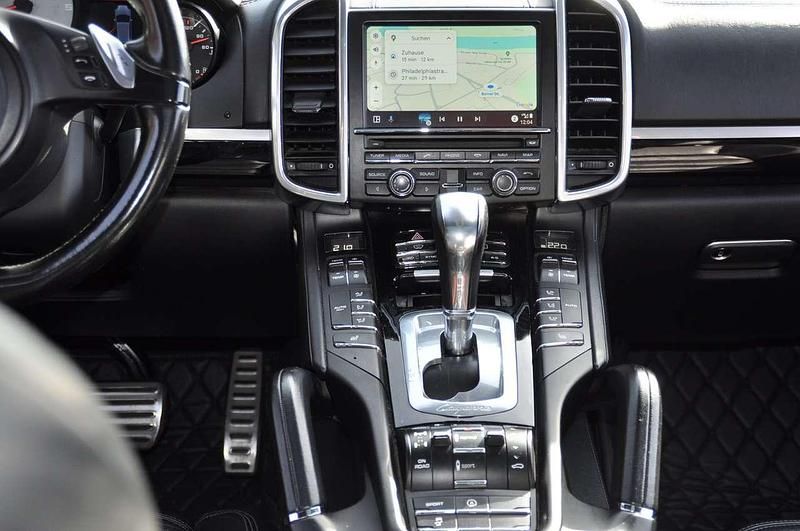 Gebraucht Porsche Cayenne 382 PS (280 kW) 2014 Grau SUV