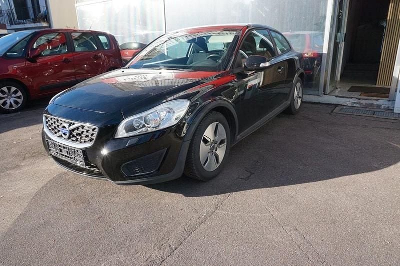 Schwarz Gebraucht 2010 Volvo C30 Drive Kinetic Kleinwagen | 3.950 € (Fairer Preis) - Bild 1/4