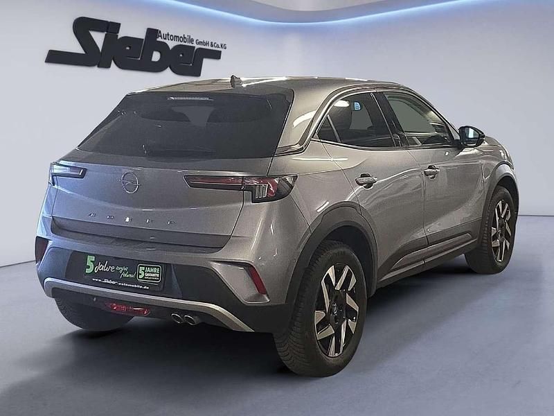 Gebraucht Opel Mokka Elegance 131 PS (96 kW) 2023 Grau SUV