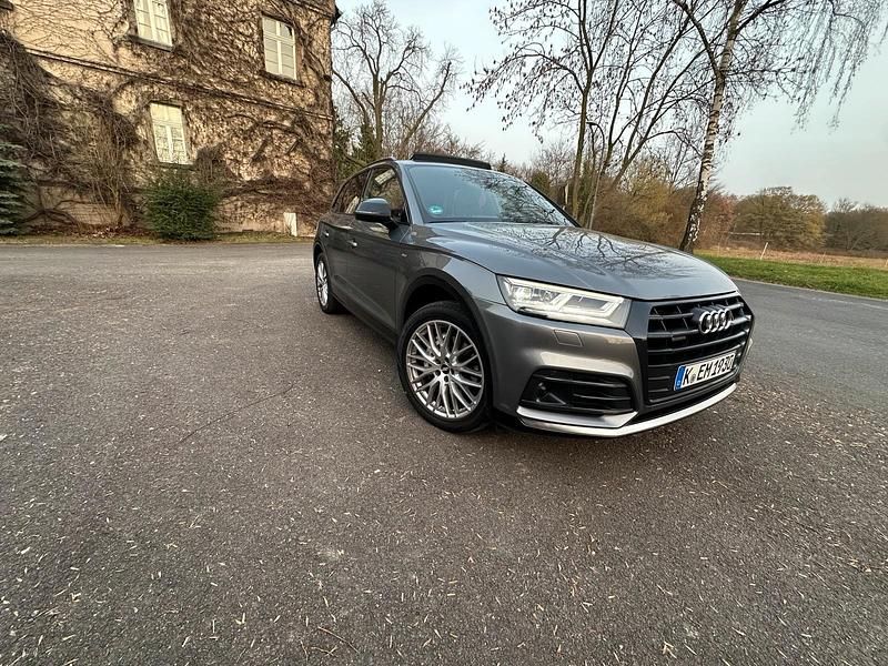 Second-hand Audi Q5 231 CP (169 kW) 2019 Gri SUV