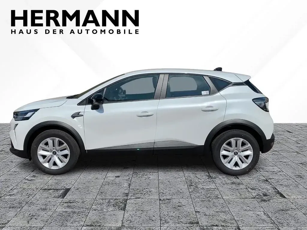 Używany Renault Captur Evolution 91 KM (66 kW) 2025 Biały SUV