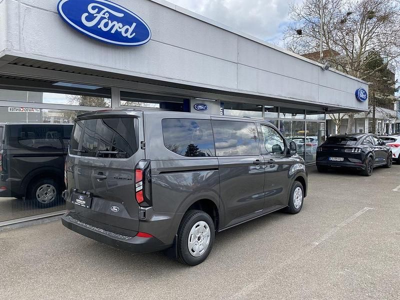 Neu Ford Transit Custom Trend 136 PS (100 kW) 2025 Grau Kombi