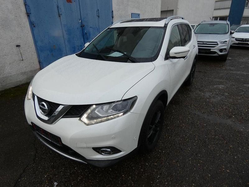 Gebraucht Nissan X-Trail 360º 177 PS (130 kW) 2017 Weiß SUV