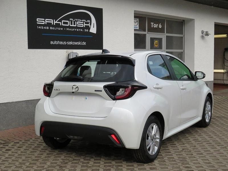 Ny Mazda 2 Center-Line 116 HK (85 kW) 2025 Hatchback