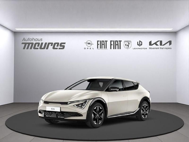 Neu Kia EV6 Air 125 kW (170 PS) 2026 Grau SUV
