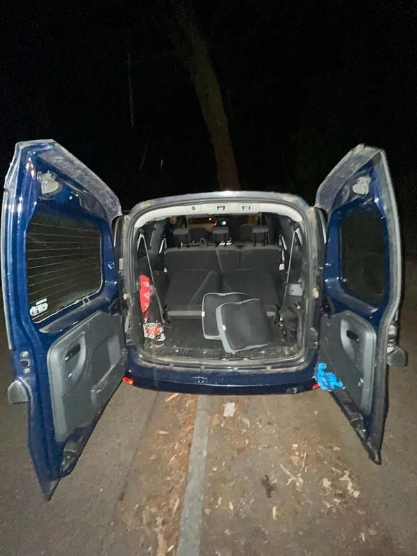 Gebraucht Dacia Logan 90 PS (66 kW) 2005 Blau Limousine