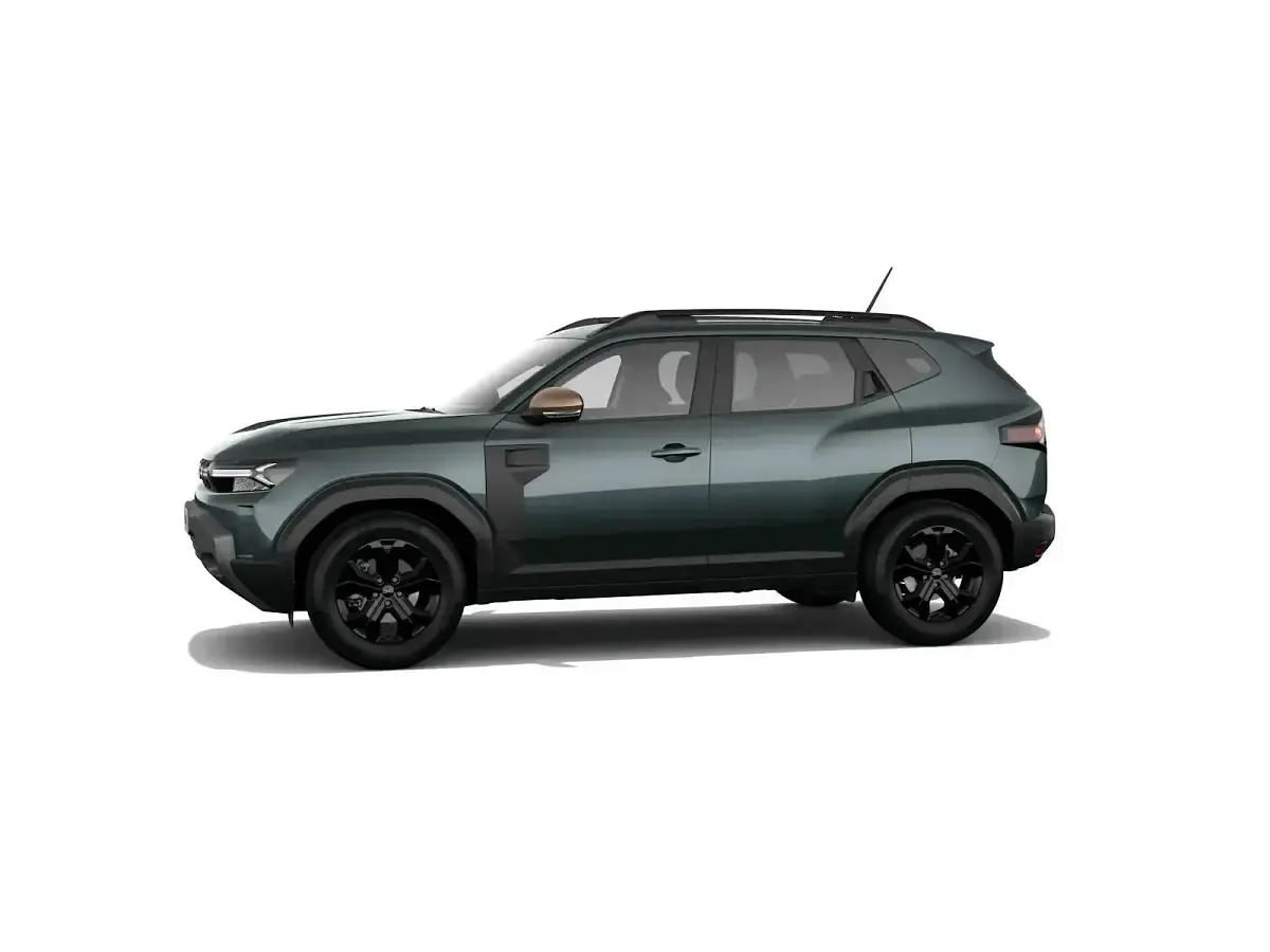Nuova Dacia Duster Extreme 154 CV (113 kW) 2026 Verde SUV