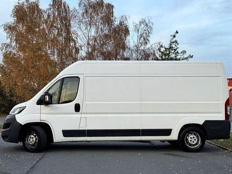 Gebraucht Citroën Jumper Proline 163 PS (119 kW) 2017 Weiß Van / Kleinbus