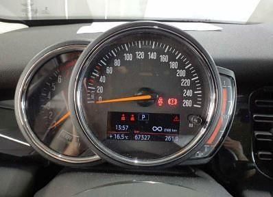 Gebraucht Mini Cooper 136 PS (100 kW) 2023 Grau Kleinwagen