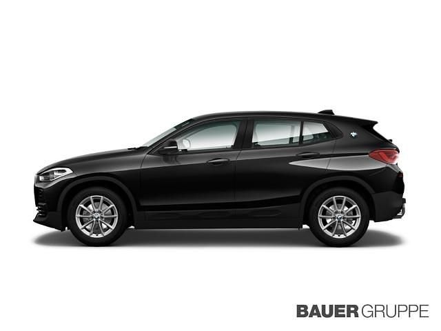 Second-hand BMW X2 Performance 150 CP (110 kW) 2019 Negru SUV