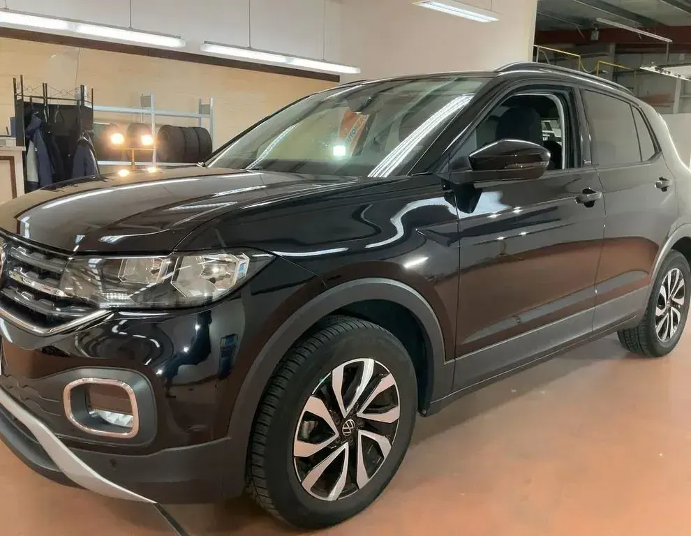 Gebraucht VW T-Cross Active 110 PS (80 kW) 2022 SUV