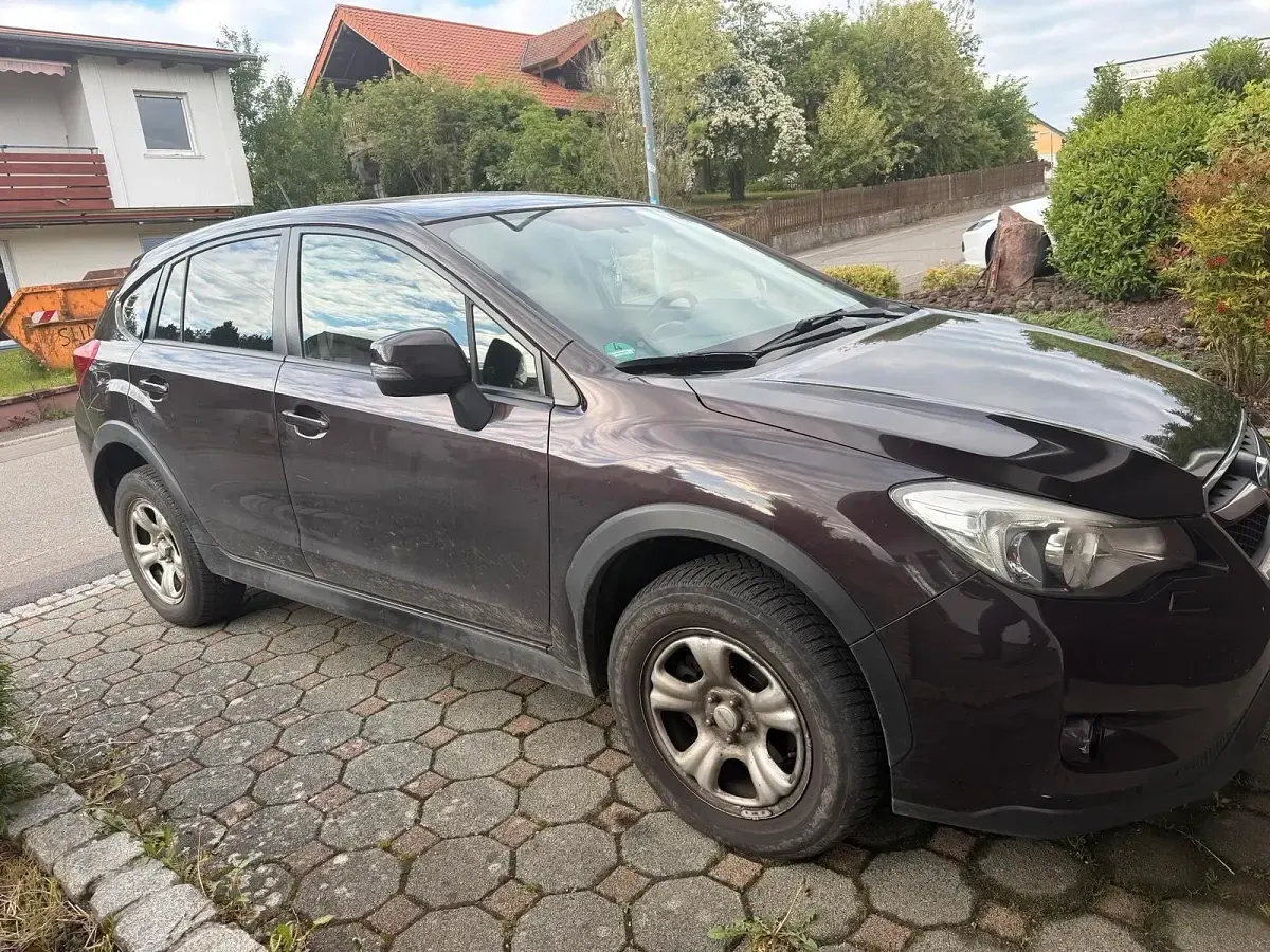 Second-hand Subaru XV Exclusive+ 150 CP (110 kW) 2014 Andere farben SUV