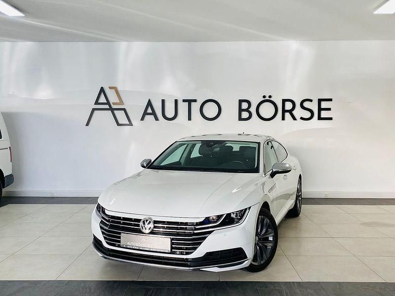 Weiß Gebraucht 2020 VW Arteon Elegance Limousine | 17.890 € (Fairer Preis) - Bild 1/3