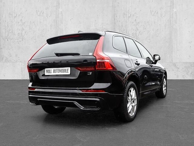 Gebraucht Volvo XC60 Plus 455 PS (334 kW) 2024 Onyx black / metallic SUV
