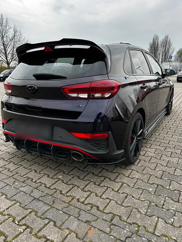 Gebraucht Hyundai i30 N Performance 280 PS (205 kW) 2021 Grau Limousine
