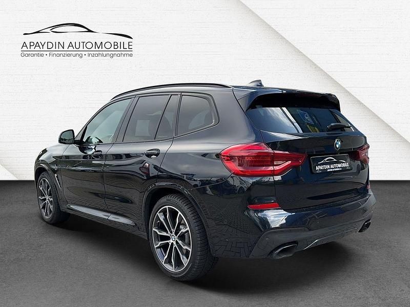 Gebraucht BMW X3 M Sport 354 PS (260 kW) 2019 Schwarz SUV