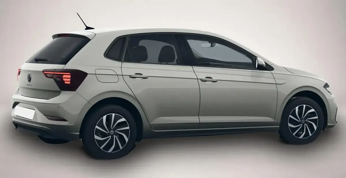 Neu VW Polo 116 PS (85 kW) 2026 Manufacturer Kleinwagen