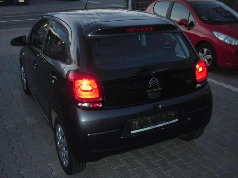 Gebraucht Citroën C1 Feel 72 PS (52 kW) 2021 Zu lackieren dark grey mica Kleinwagen