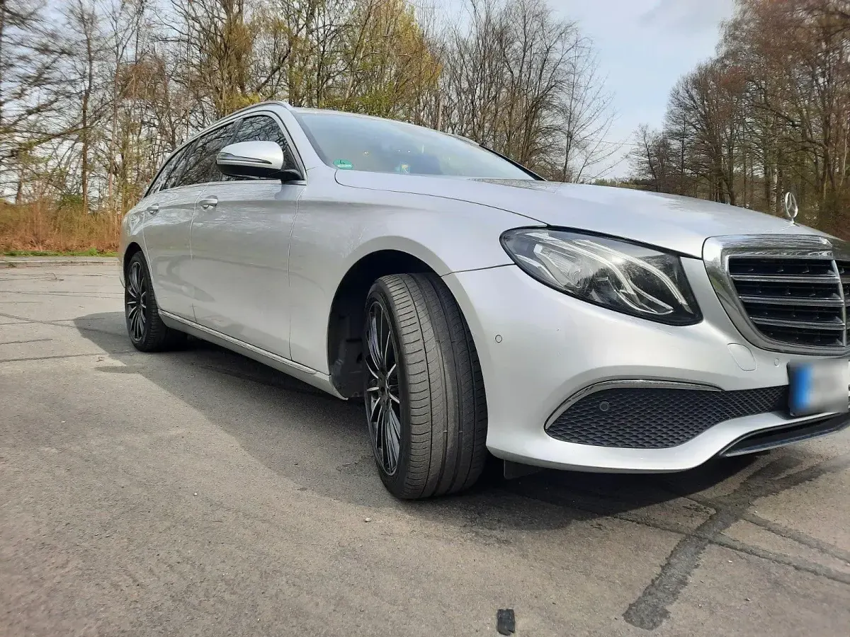 Usado Mercedes E220 Exclusive 194 CV (142 kW) 2017 Familiar