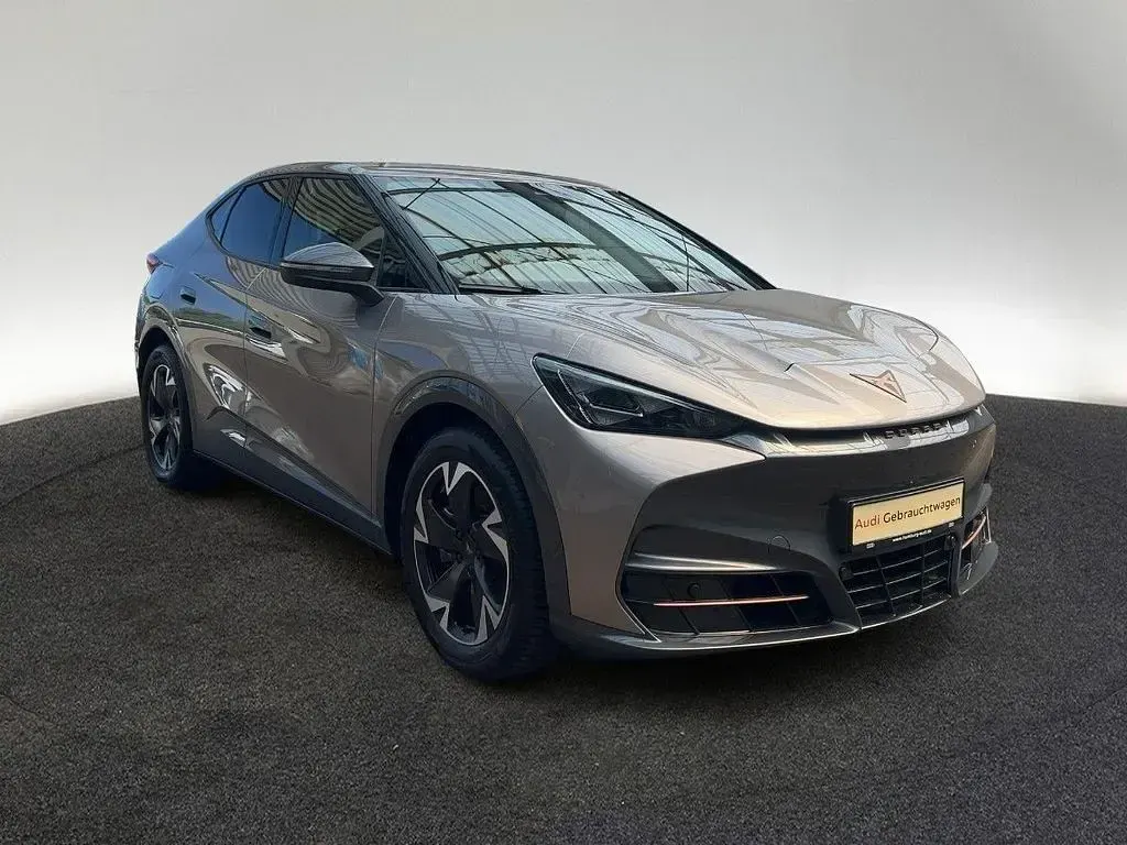 Gebraucht Cupra Tavascan Endurance 210 kW (286 PS) 2025 Grau SUV