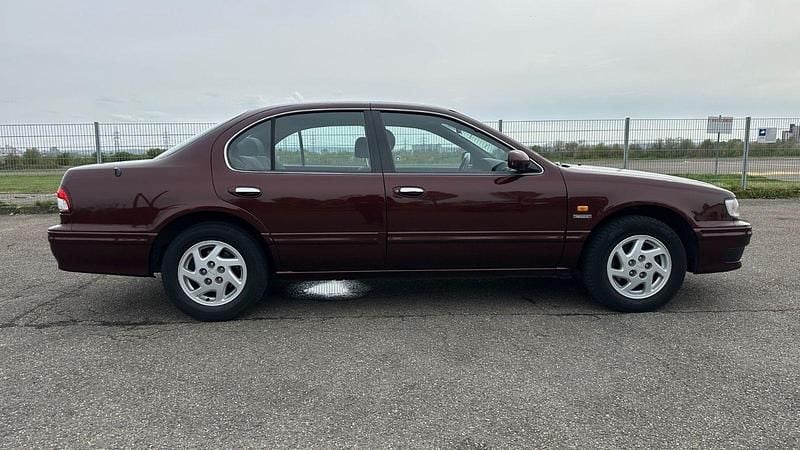 Gebraucht Nissan Maxima 193 PS (141 kW) 1998 Limousine