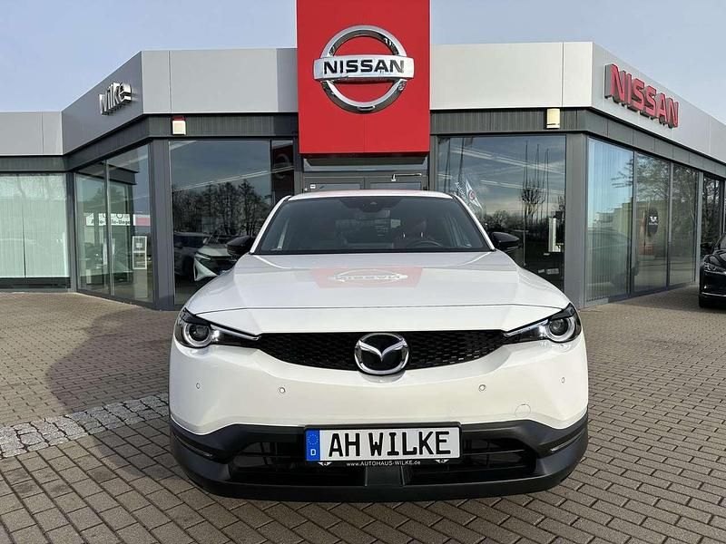 Gebraucht Mazda MX30 Ad'Vantage 106 kW (145 PS) 2023 Weiß SUV