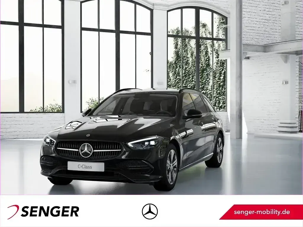 Używany Mercedes C300e Avantgarde 204 KM (150 kW) 2023