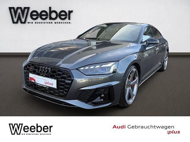 Grau Gebraucht 2025 Audi S5 Sportback Competition Kleinwagen | 62.390 € (Guter Preis) - Bild 1/4