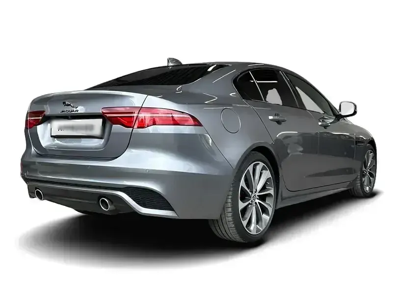 Gebraucht Jaguar XE R-Dynamic 250 PS (183 kW) 2023 Grau Limousine