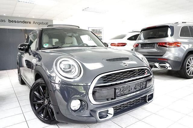 Thunder grey Gebraucht 2018 Mini Cooper S Kleinwagen | 21.950 € (Etwas zu teuer) - Bild 1/4