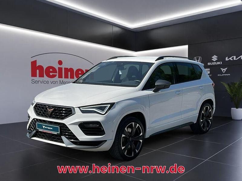 Weiss Gebraucht 2023 Cupra Ateca SUV | 31.939 € (Guter Preis) - Bild 1/4