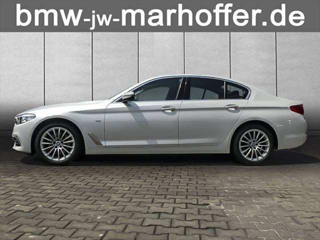 Verkauft Bmw 520 D A G30 Luxury Line E Gebraucht 2018 8 000 Km In