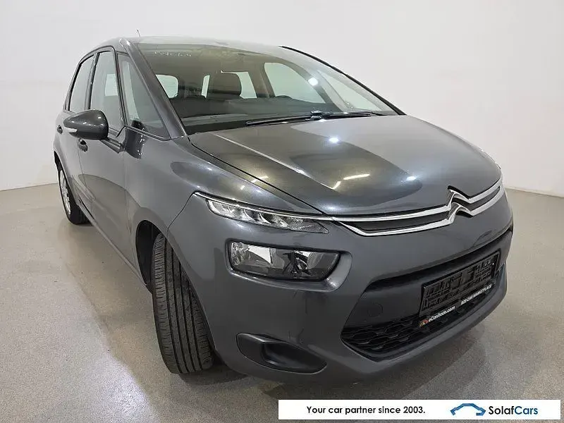 Brugt Citroën C4 Picasso PureTech 110 HK (80 kW) 2016 Grå MPV