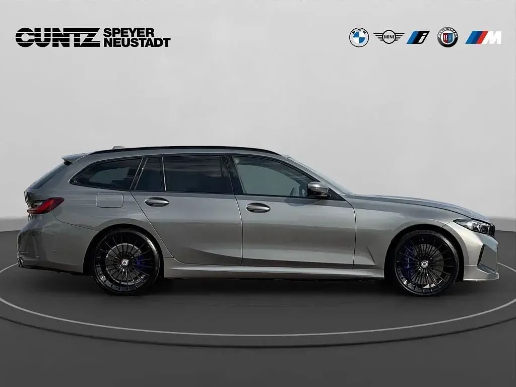 Gebraucht Alpina B3 495 PS (364 kW) 2023 Grau Limousine