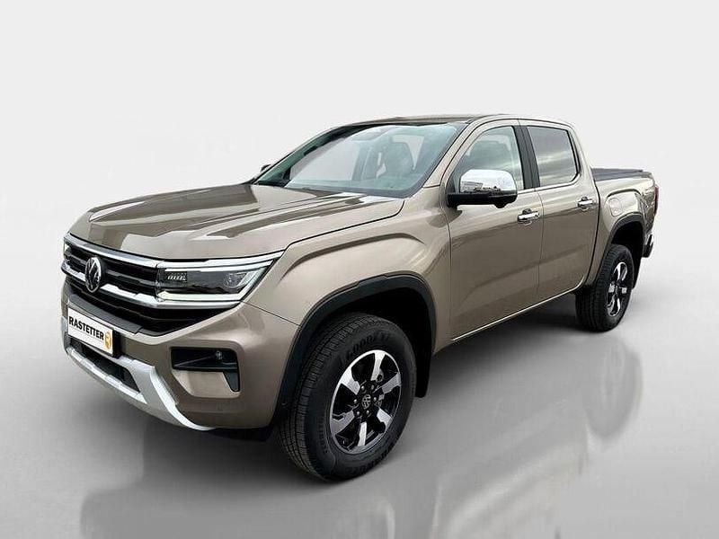 Neu VW Amarok Style 205 PS (150 kW) 2025 Bright beige Abholung