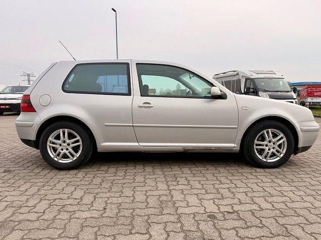 Gebraucht VW Golf IV GTI 150 PS (110 kW) 2000 Silber Limousine