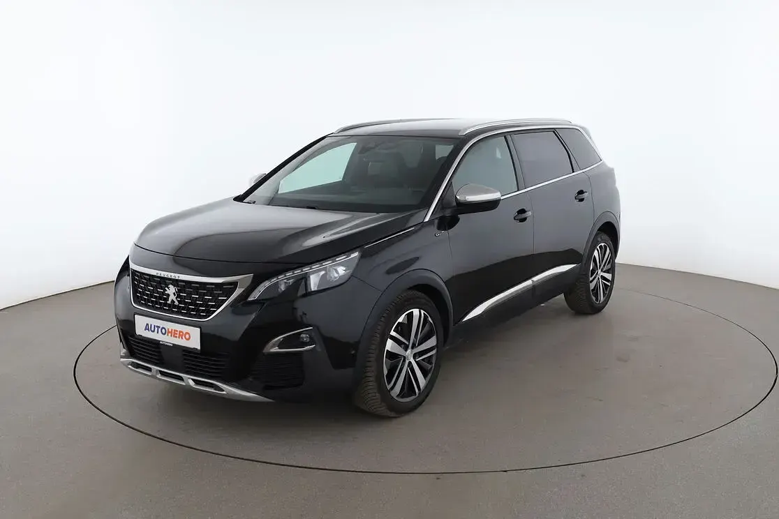 Gebraucht Peugeot 5008 GTi 181 PS (133 kW) 2017 SUV
