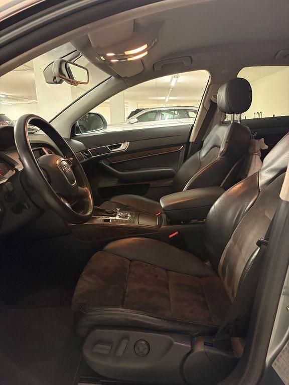 Gebraucht Audi A6 Ambiente 239 PS (175 kW) 2009 Grau Limousine