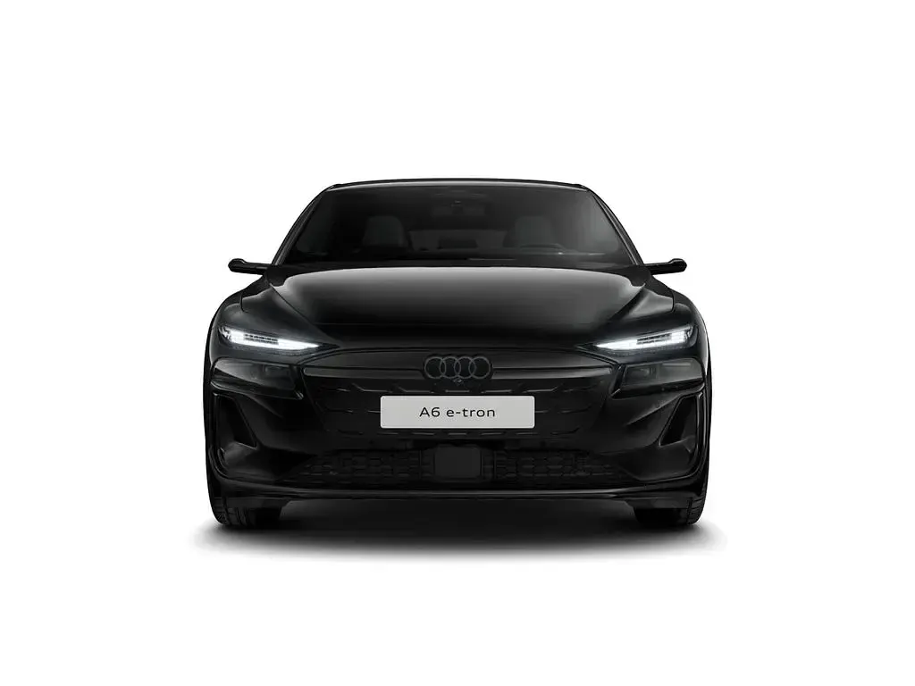 Gebraucht Audi A6 e-tron Ambiente 314 kW (428 PS) 2025 Mythosschwarz metallic Limousine