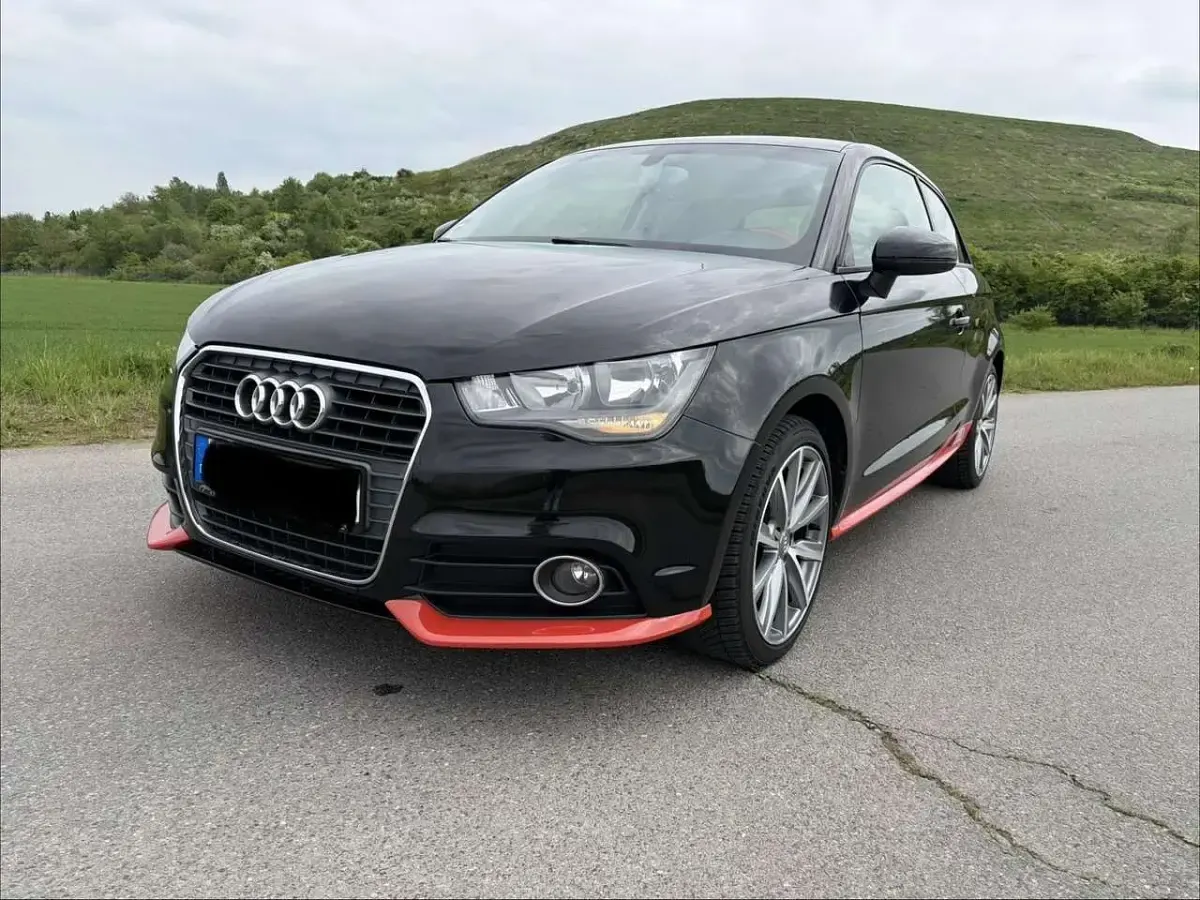 Gebraucht Audi A1 Ambition 122 PS (89 kW) 2010 Kleinwagen