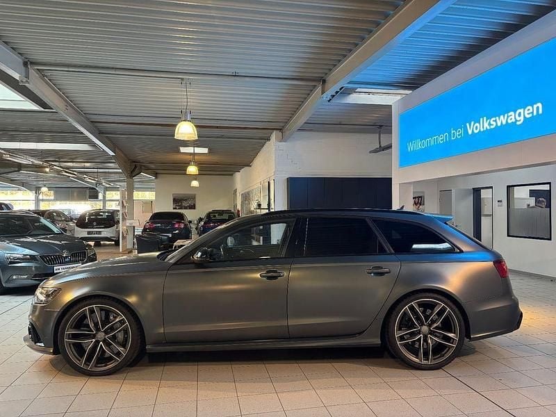 Gebraucht Audi RS6 Sport 560 PS (411 kW) 2014 Grau Kombi