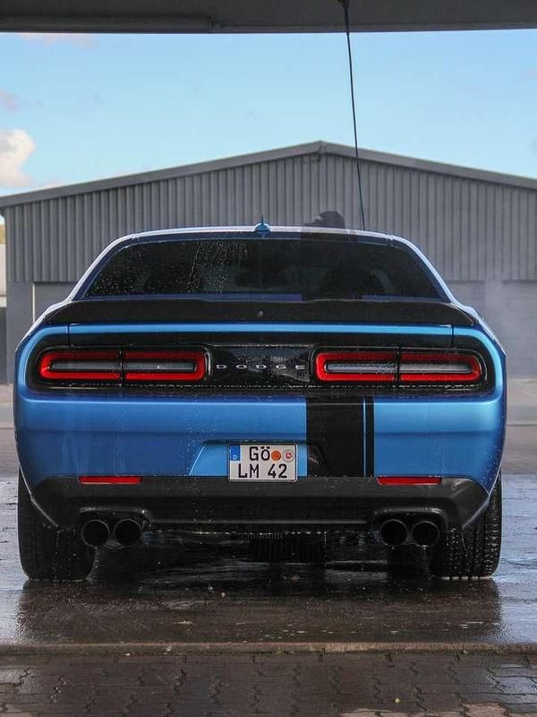 Gebraucht Dodge Challenger 492 PS (361 kW) 2018 Coupé