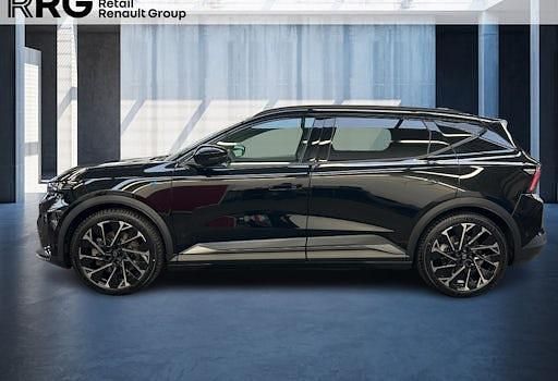 Gebraucht Renault Scenic E-Tech Esprit Alpine 160 kW (218 PS) 2024 Schwarz SUV