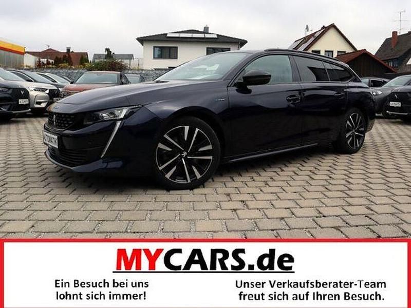 Gebraucht Peugeot 508 110 PS (80 kW) 2022 Andere Limousine