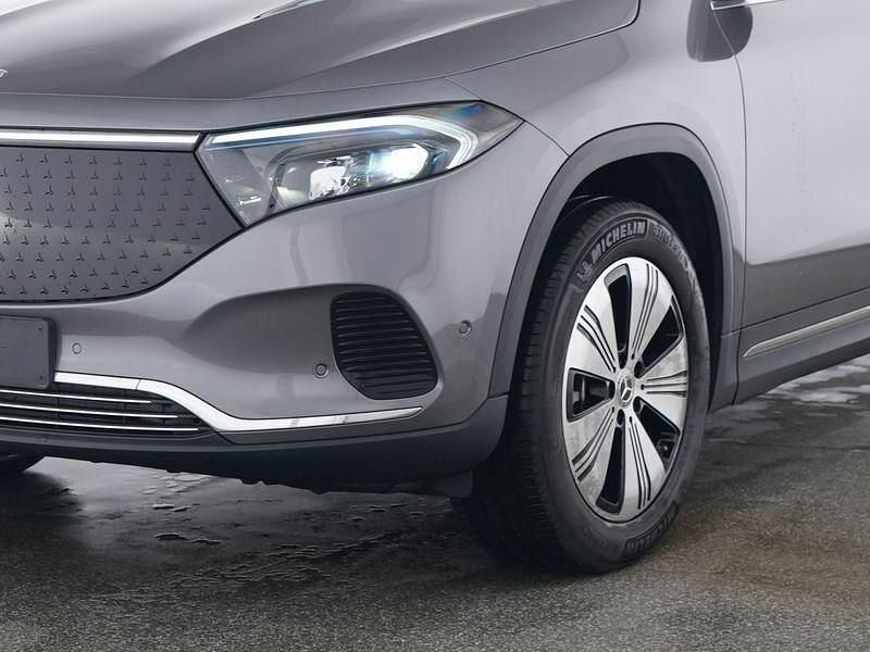 Gebraucht Mercedes EQA350 Advanced Plus 214 kW (292 PS) 2024 Lack mountaingrau SUV