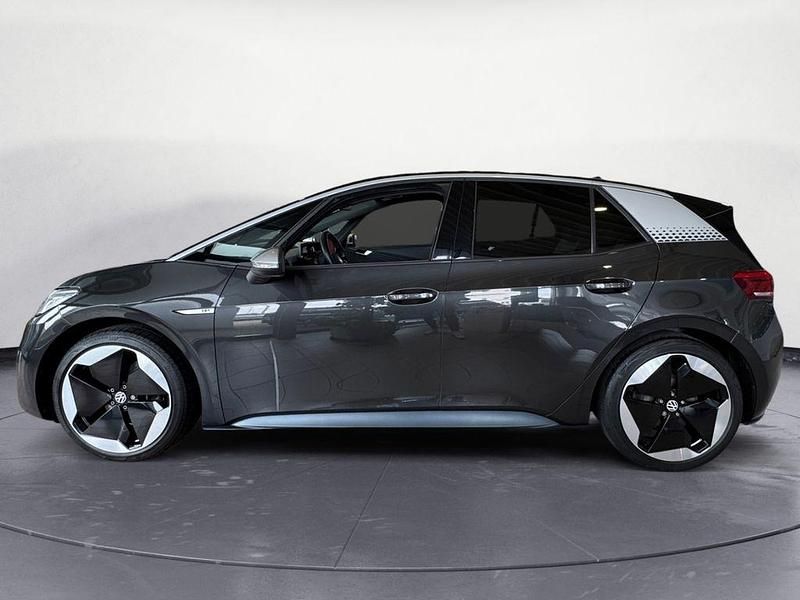 Gebraucht VW ID.3 Pro Performance 150 kW (204 PS) 2020 Grau Kleinwagen