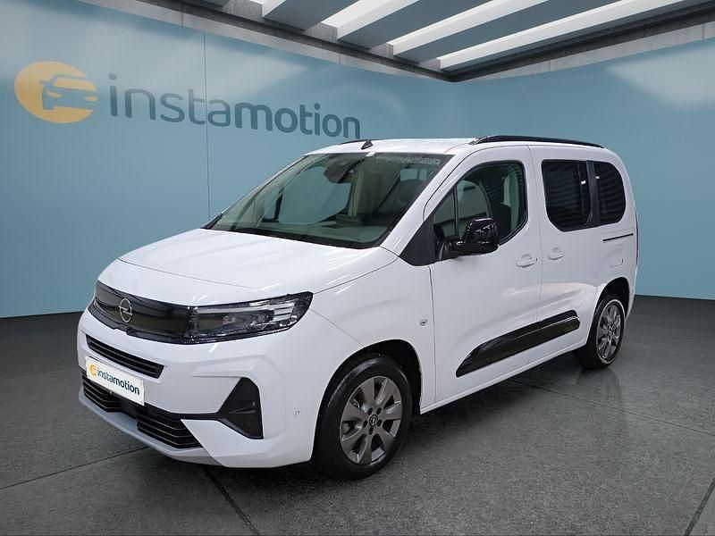 Weiß Gebraucht 2024 Opel Combo Van / Kleinbus | 31.399 € - Bild 1/4