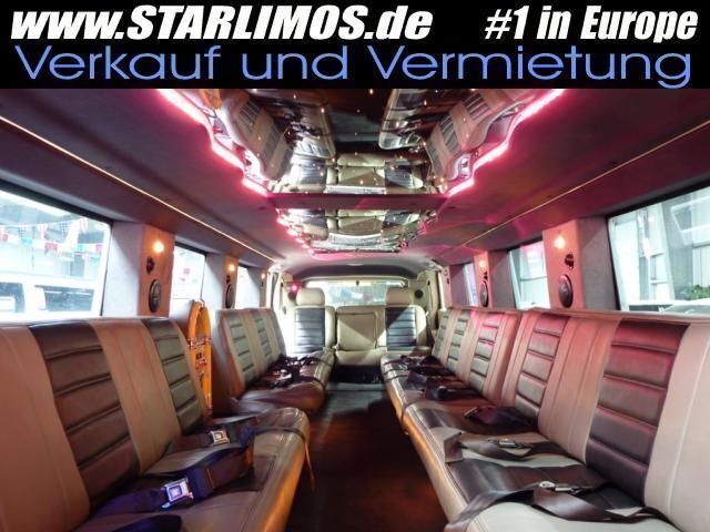 Gebraucht Hummer H2 320 PS (235 kW) 2003 Andere farbe SUV