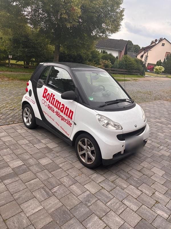 Weiß Gebraucht 2008 Smart ForTwo Coupé Coupé | 3.500 € (Fairer Preis) - Bild 1/1